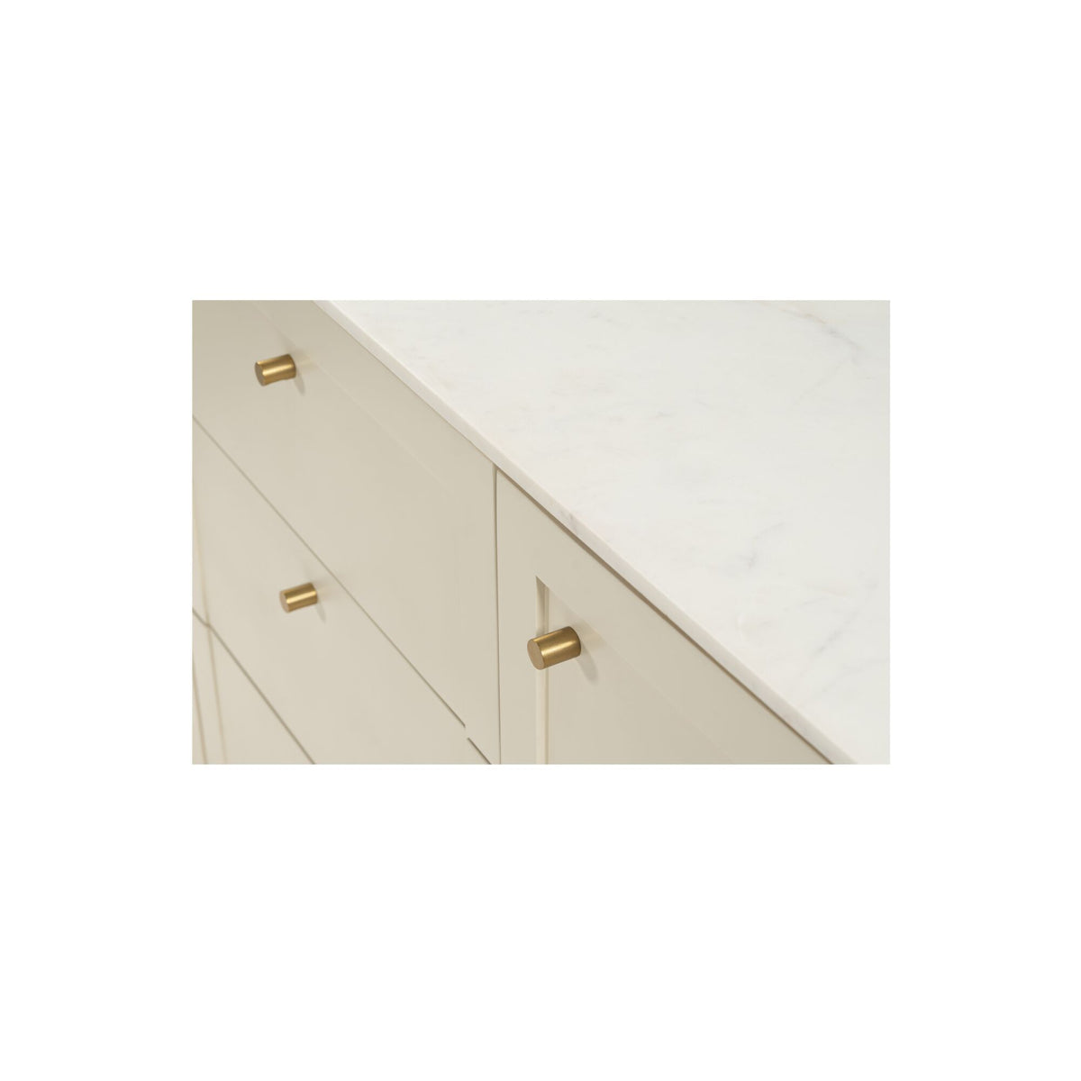 Nadine - Sideboard - Cream