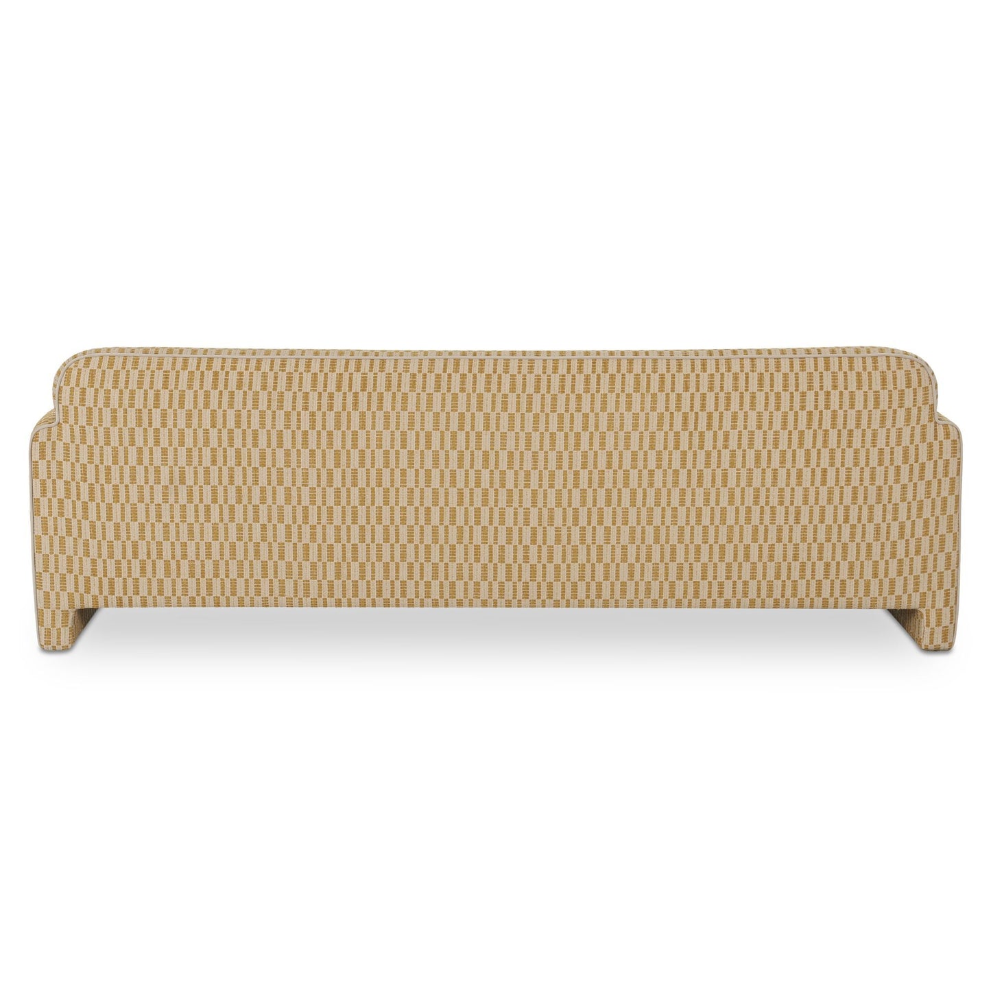 Leo - Sofa - Chartreuse
