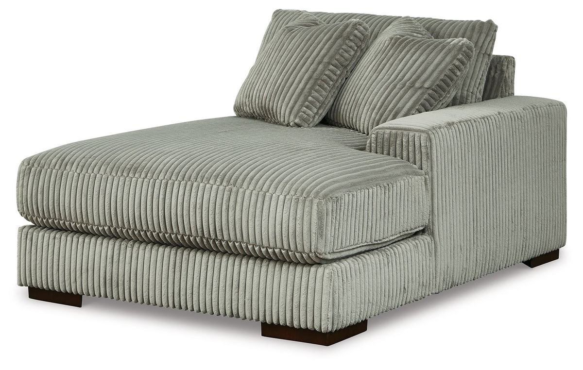 Lindyn - 3 Piece Sectional