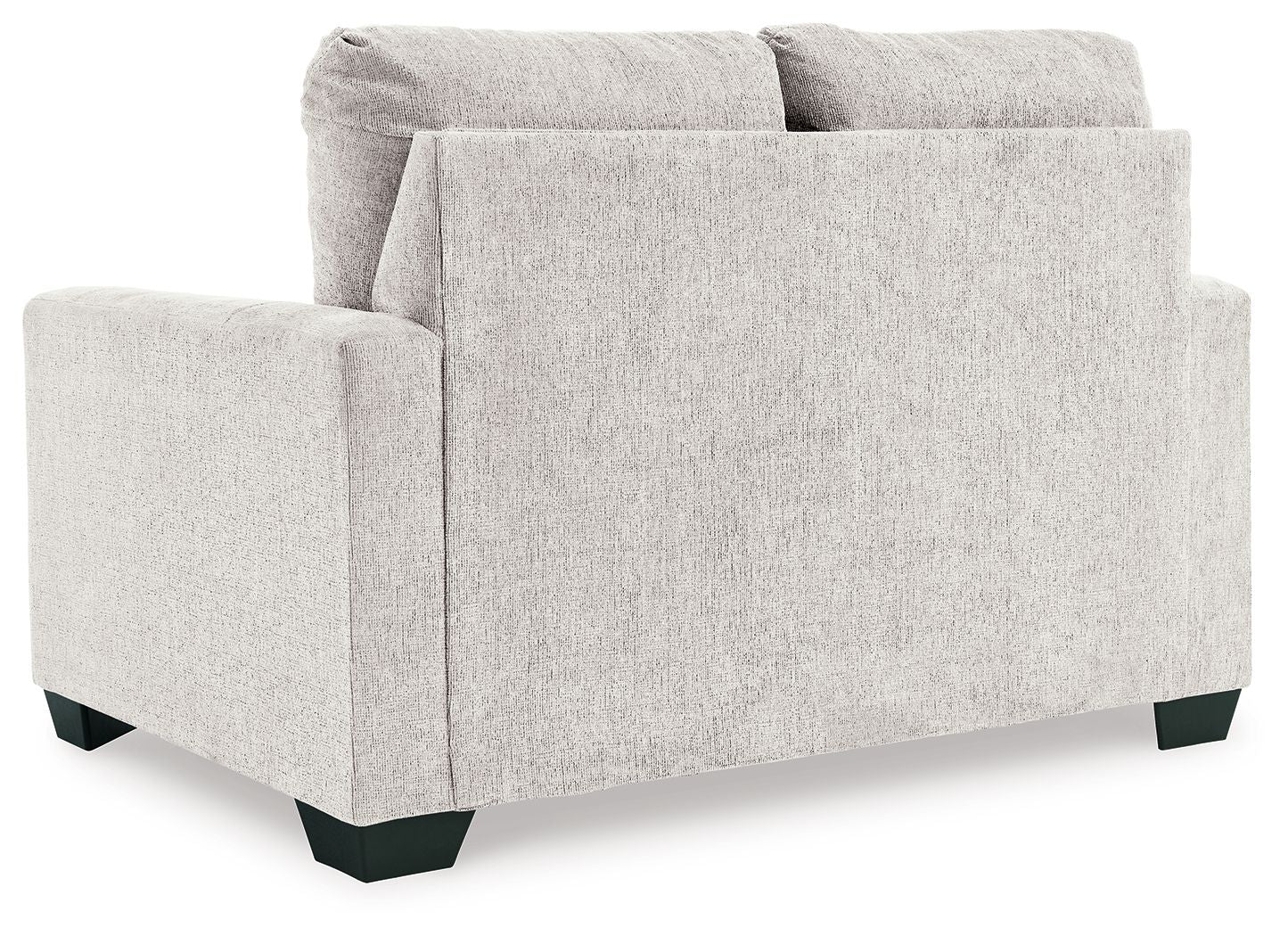Rannis - Twin Sofa Sleeper - Fabric - Snow