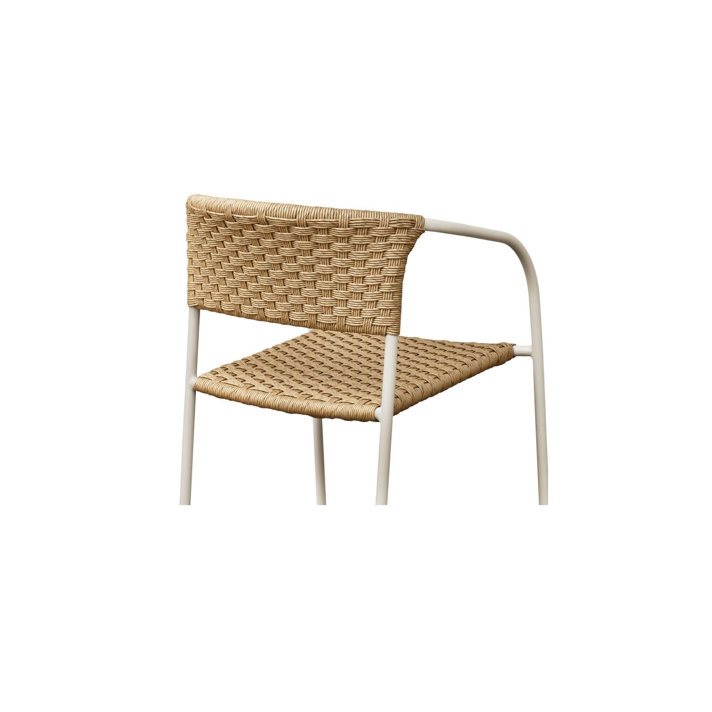 Zola - Outdoor Dining Chair (Set of 2) - Natural