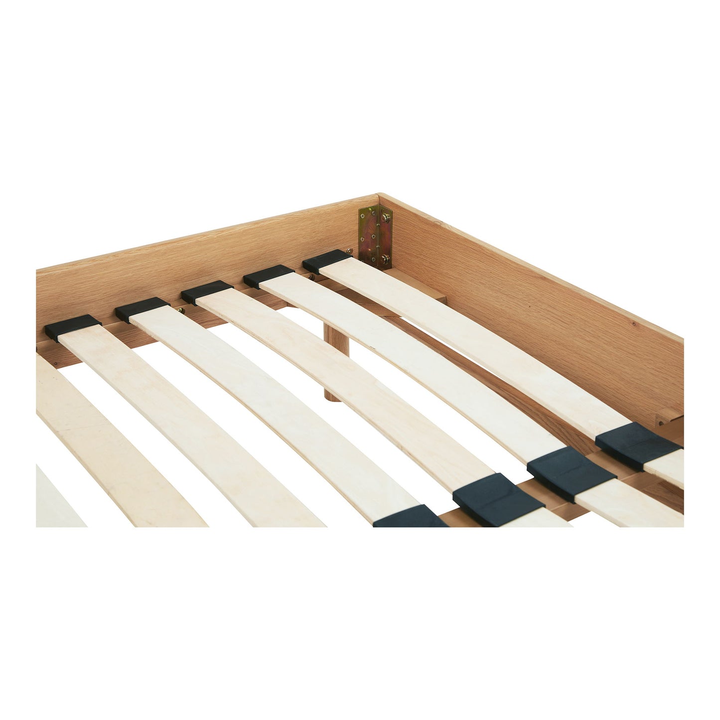 Colby - Queen Bed - Camel