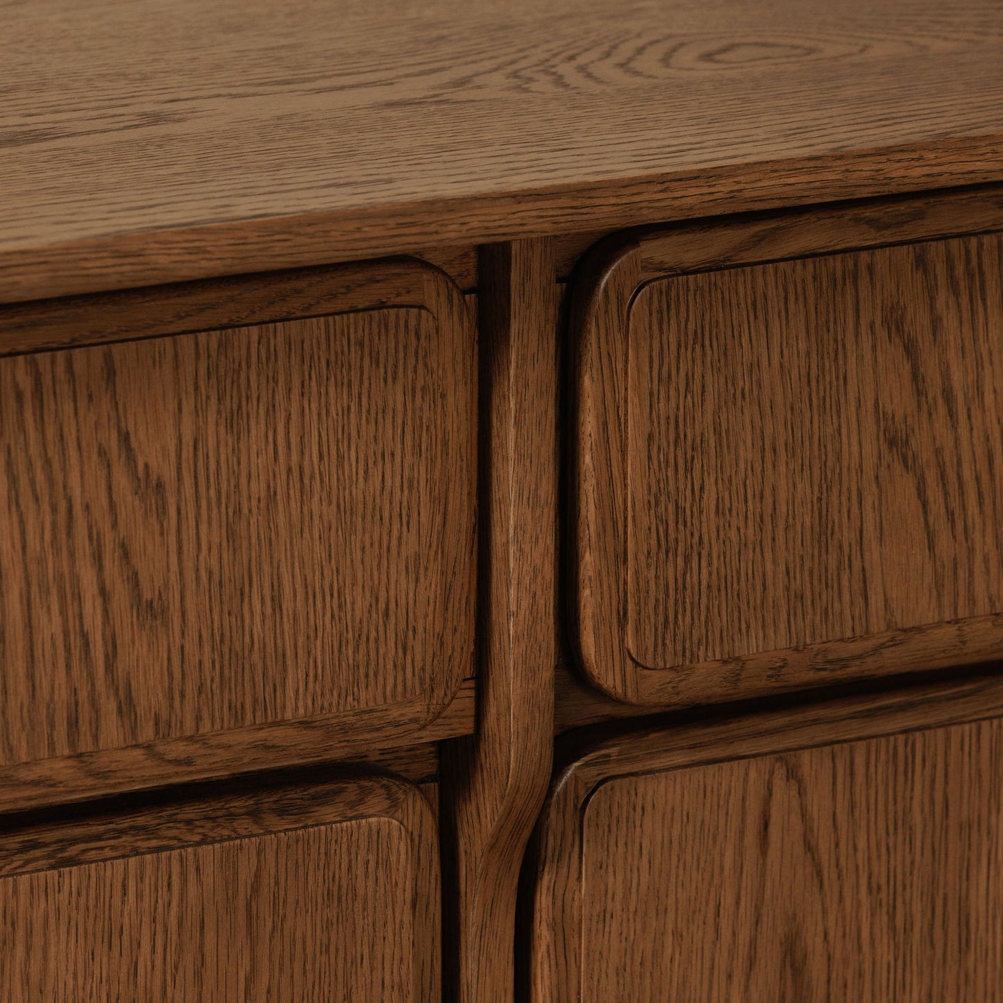 Caroline - Sideboard - Warm Brown