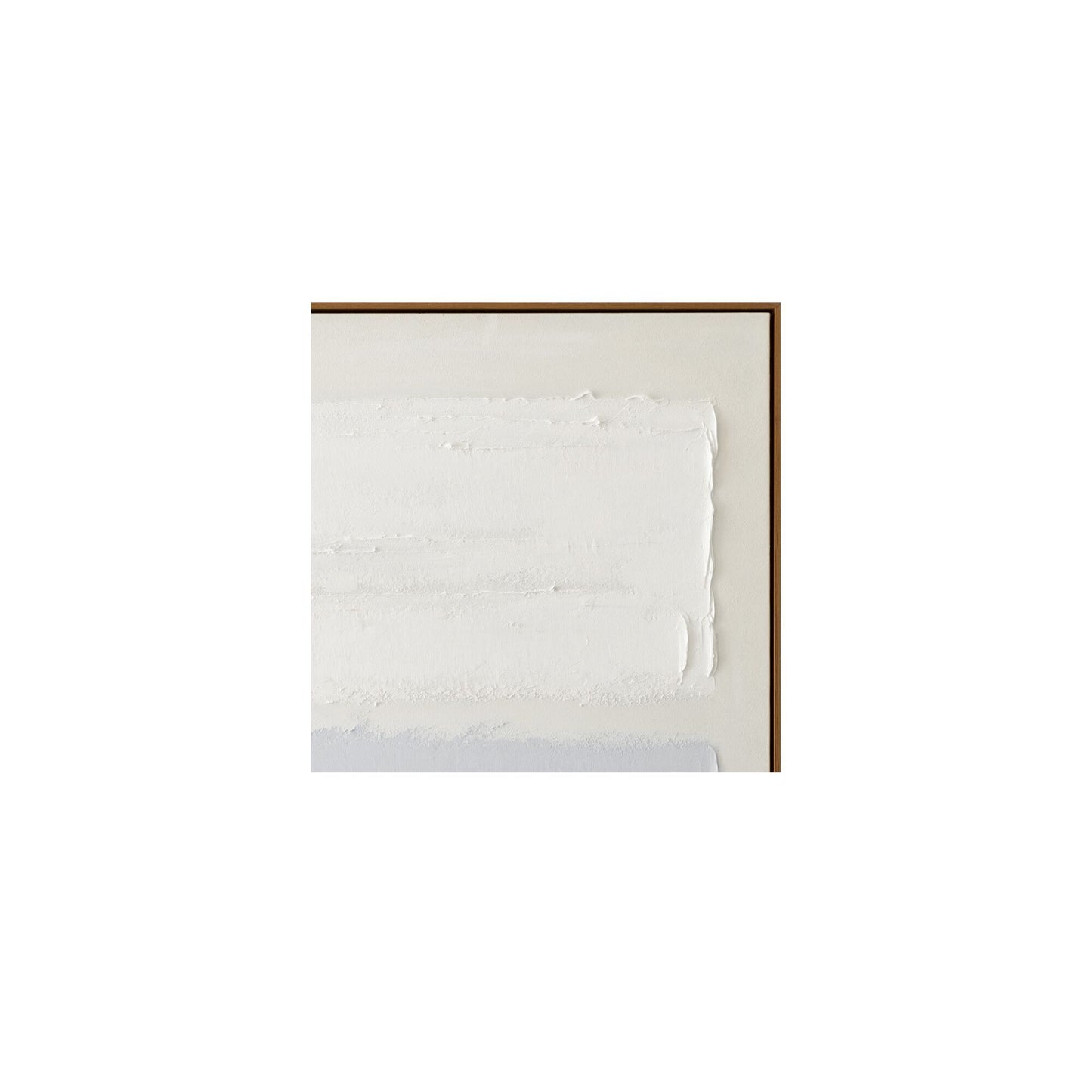 Aire - Framed Painting - Multicolor