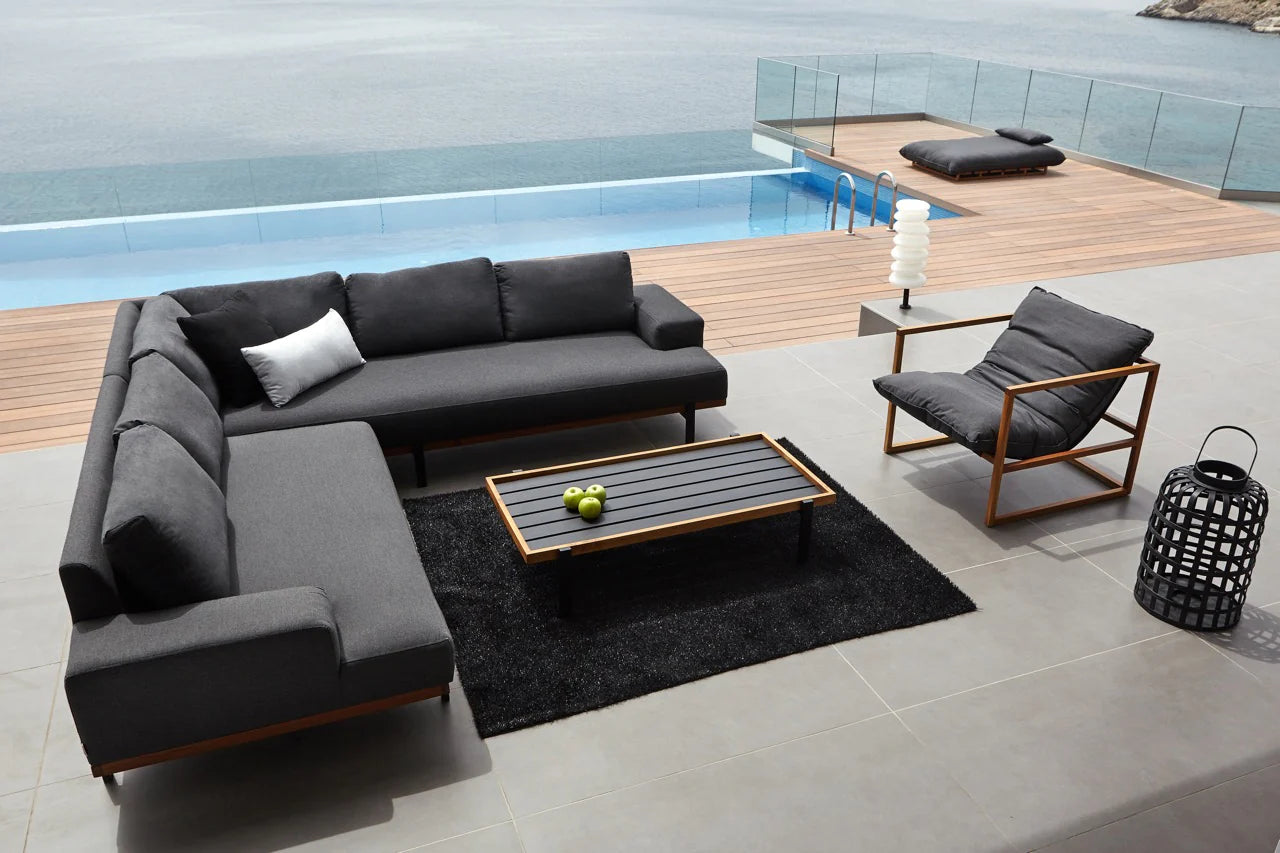 Divano Lounge Mooy Sectional