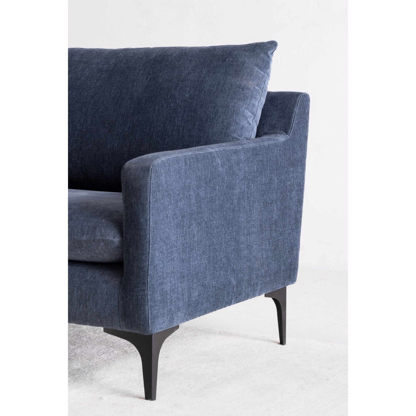 Paris - Armchair - Blue
