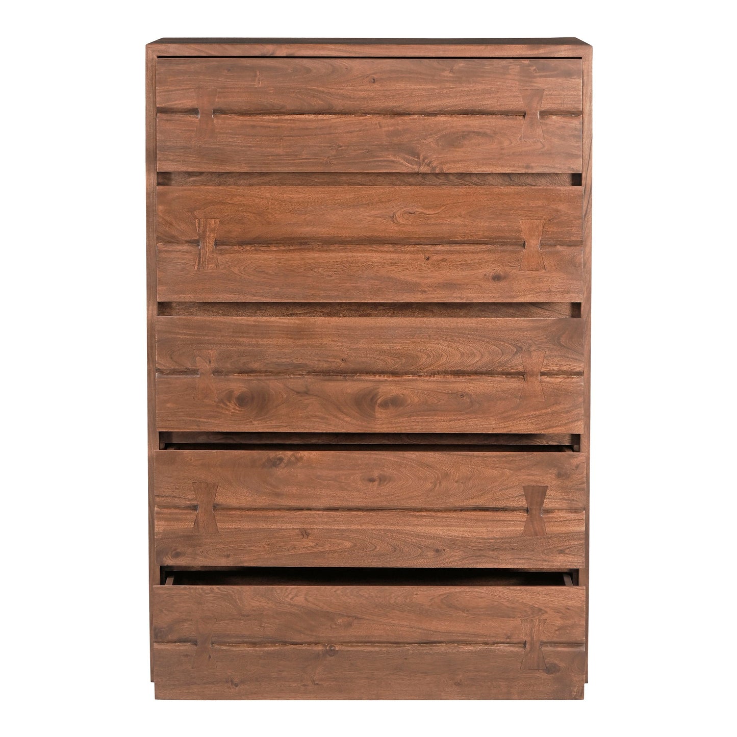 Madagascar - Chest - Brown