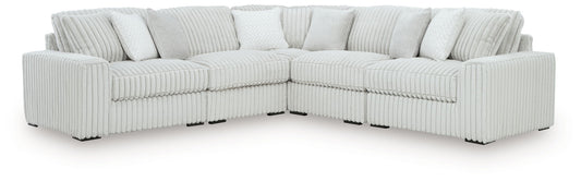Stupendous - 5 Piece Sectional
