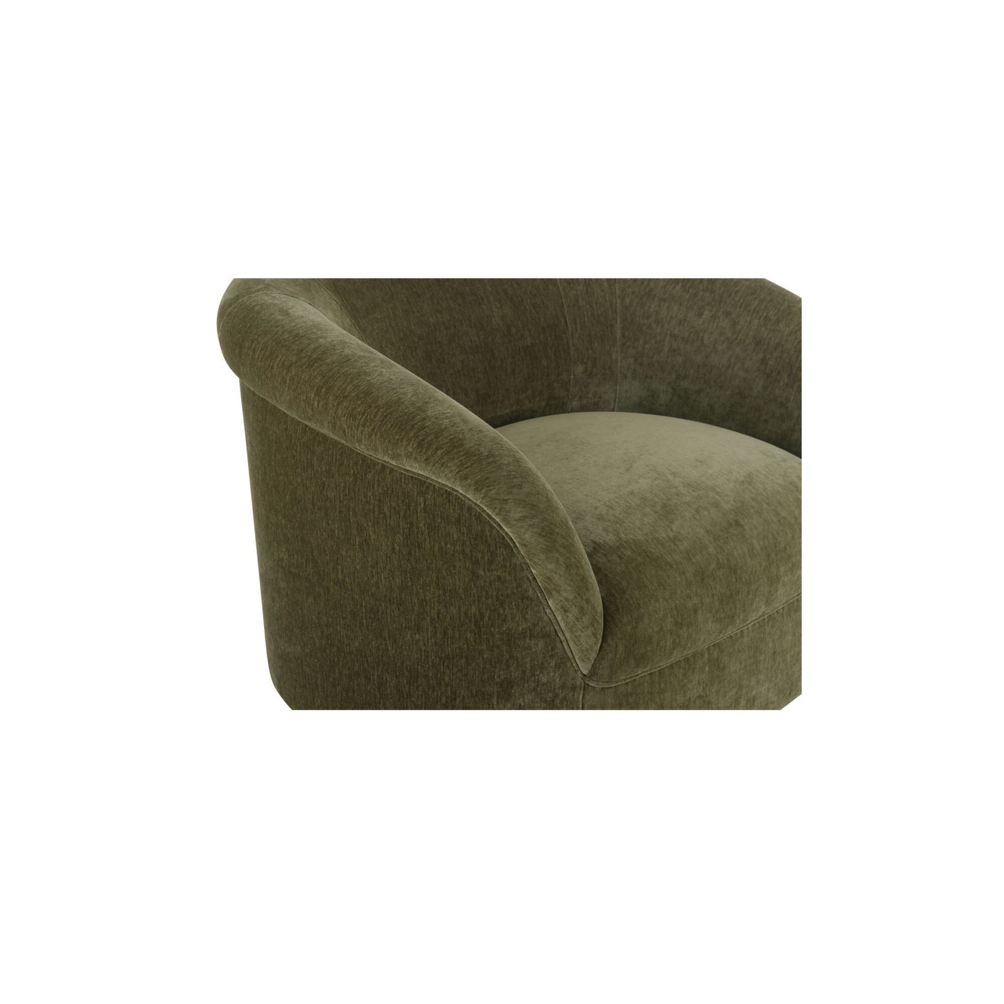 Thora - Lounge Chair - Green