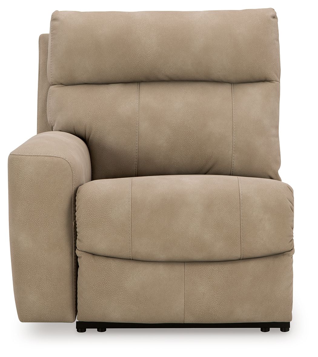 Next-Gen Durapella - 4 Piece Reclining Sectional