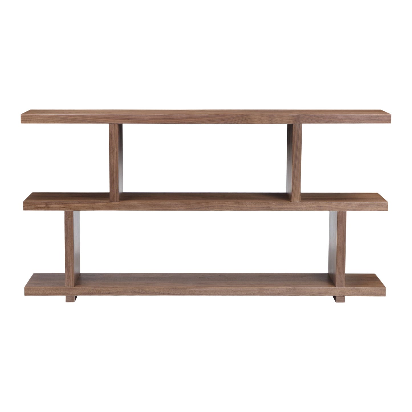 Miri - Small Shelf - Walnut