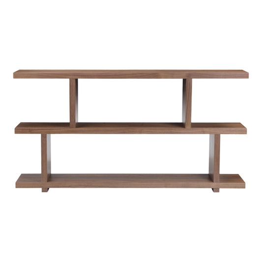 Miri - Small Shelf - Walnut