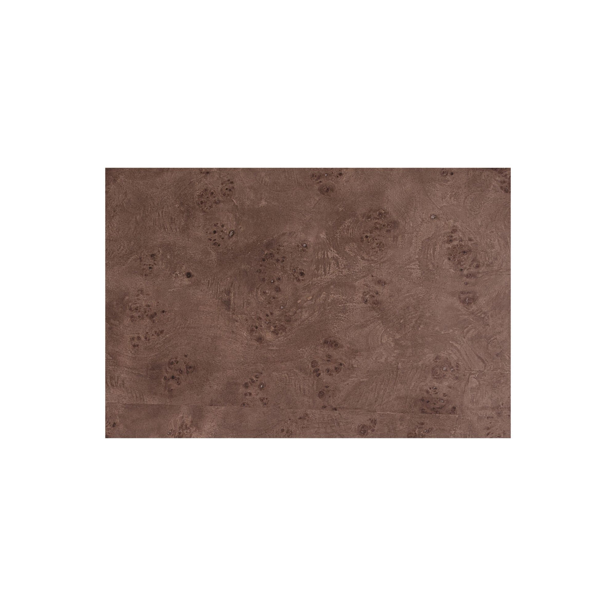 Gibson - Coffee Table - Burl / Brown