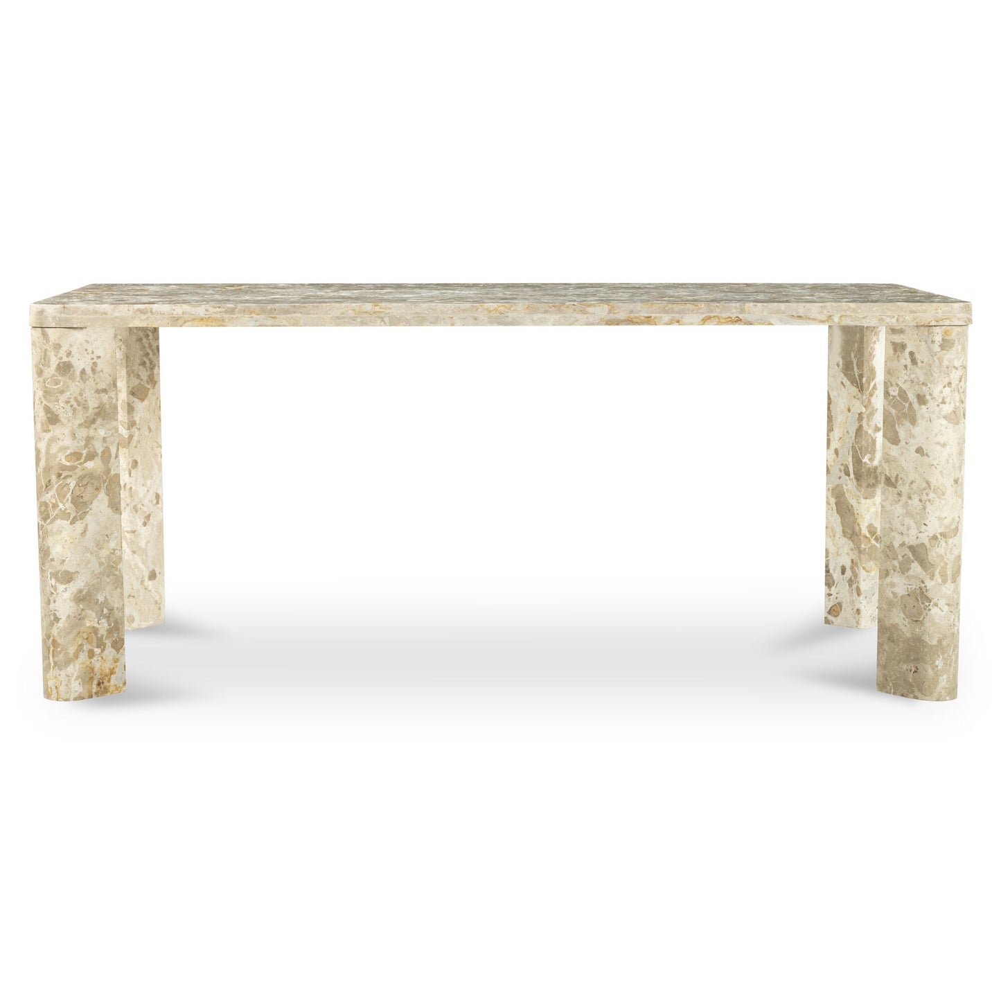 Segment - Dining Table - Panther Stone Beige