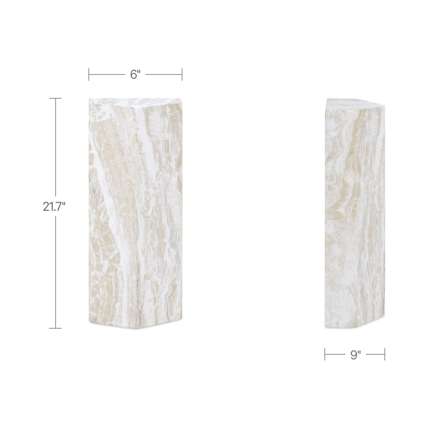 Nix - Outdoor Side Table - Green