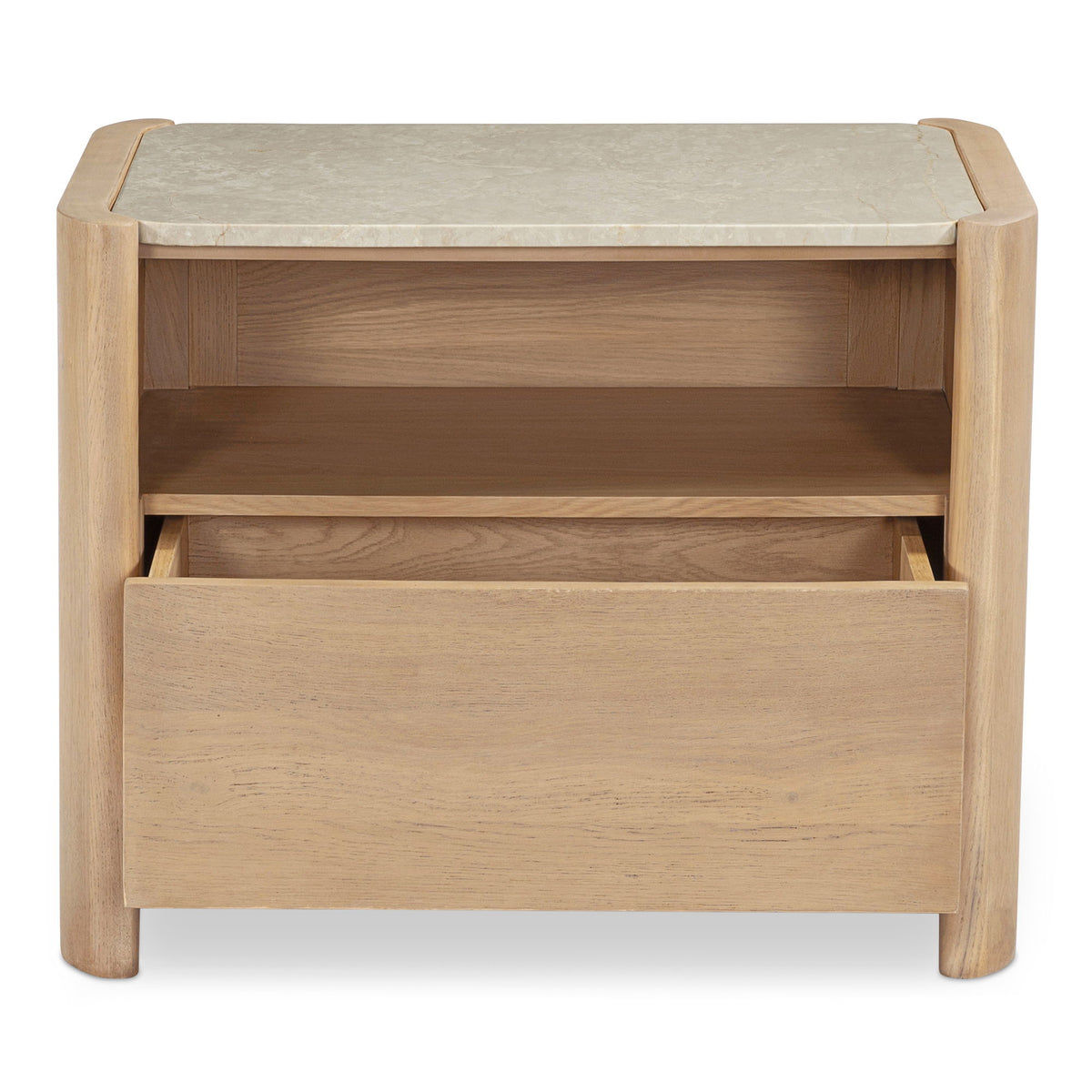 Lane - Nightstand - Natural