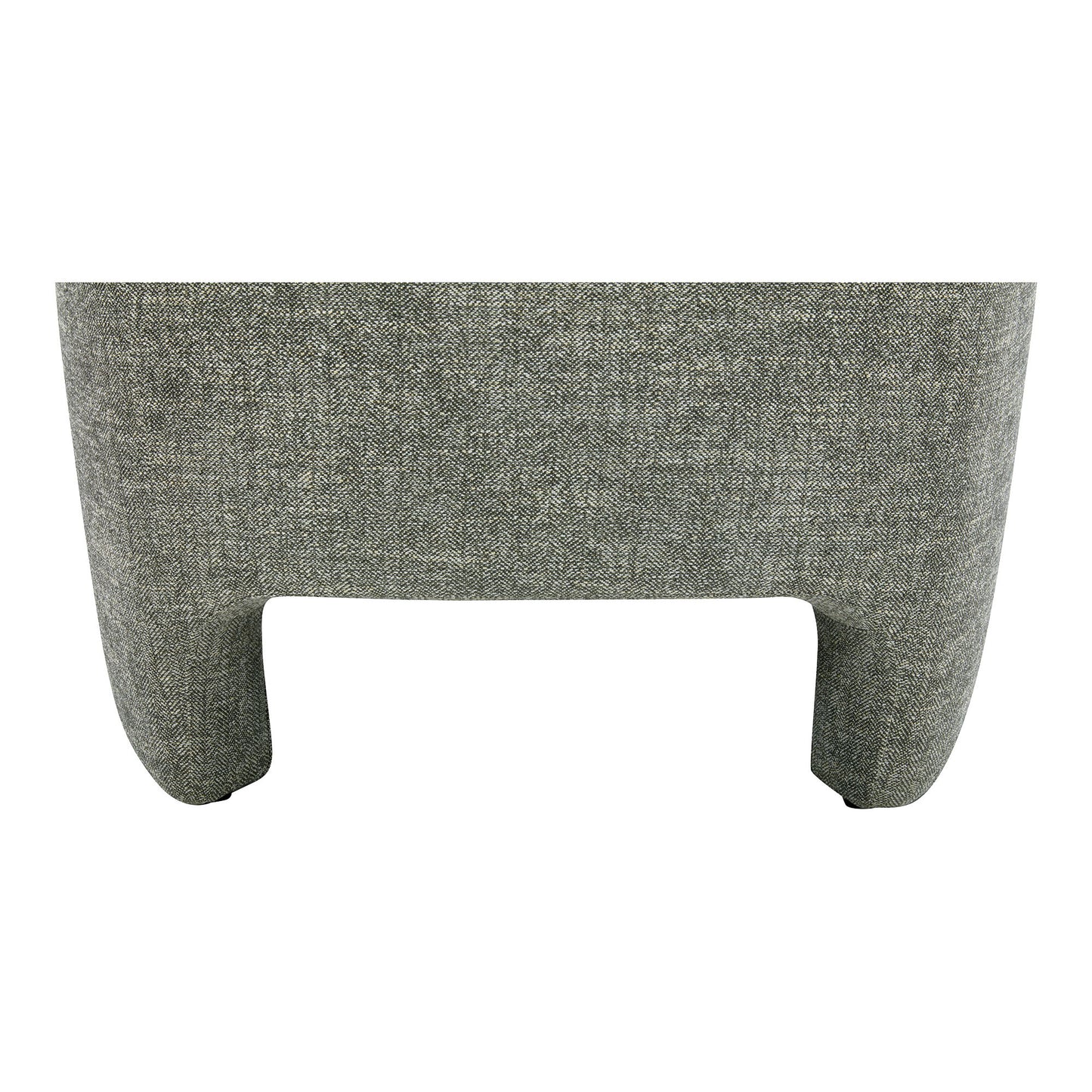 Kenzie - Fabric Accent Chair - Slated Moss