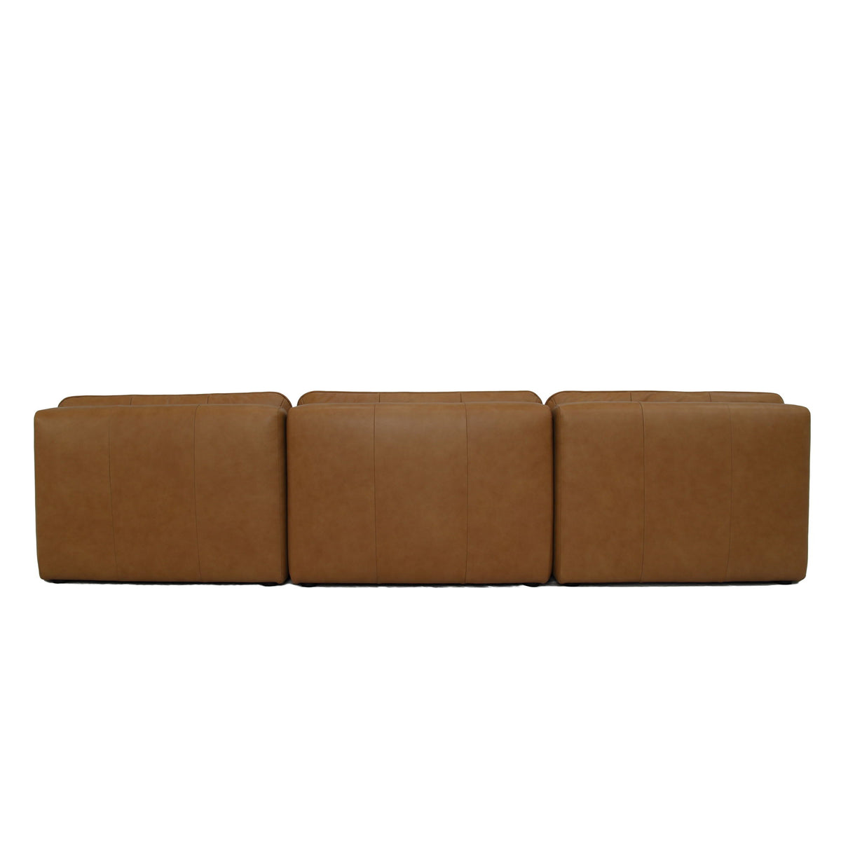 Lino - Armless Modular Sofa - Tan