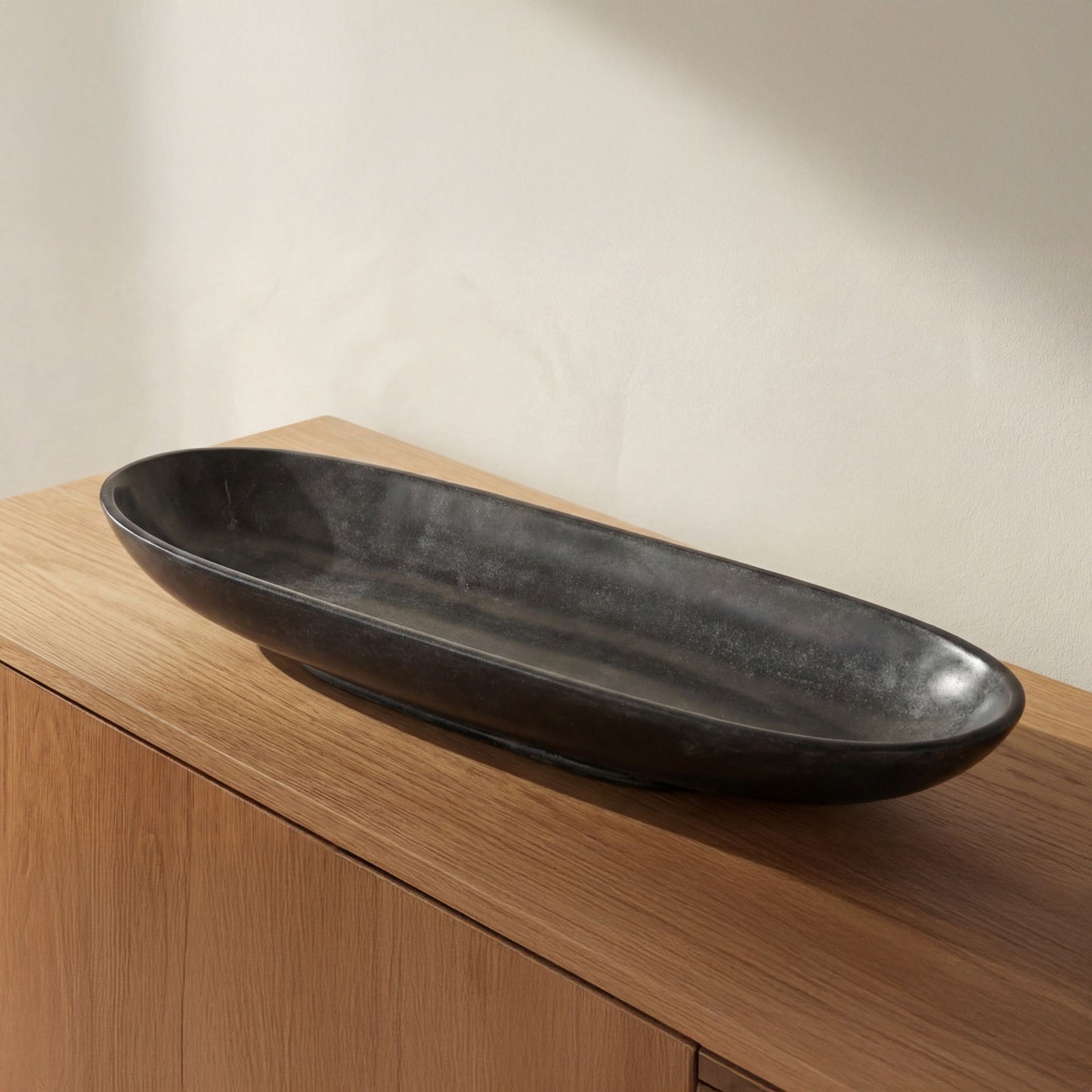 Venetia - Tray - Black