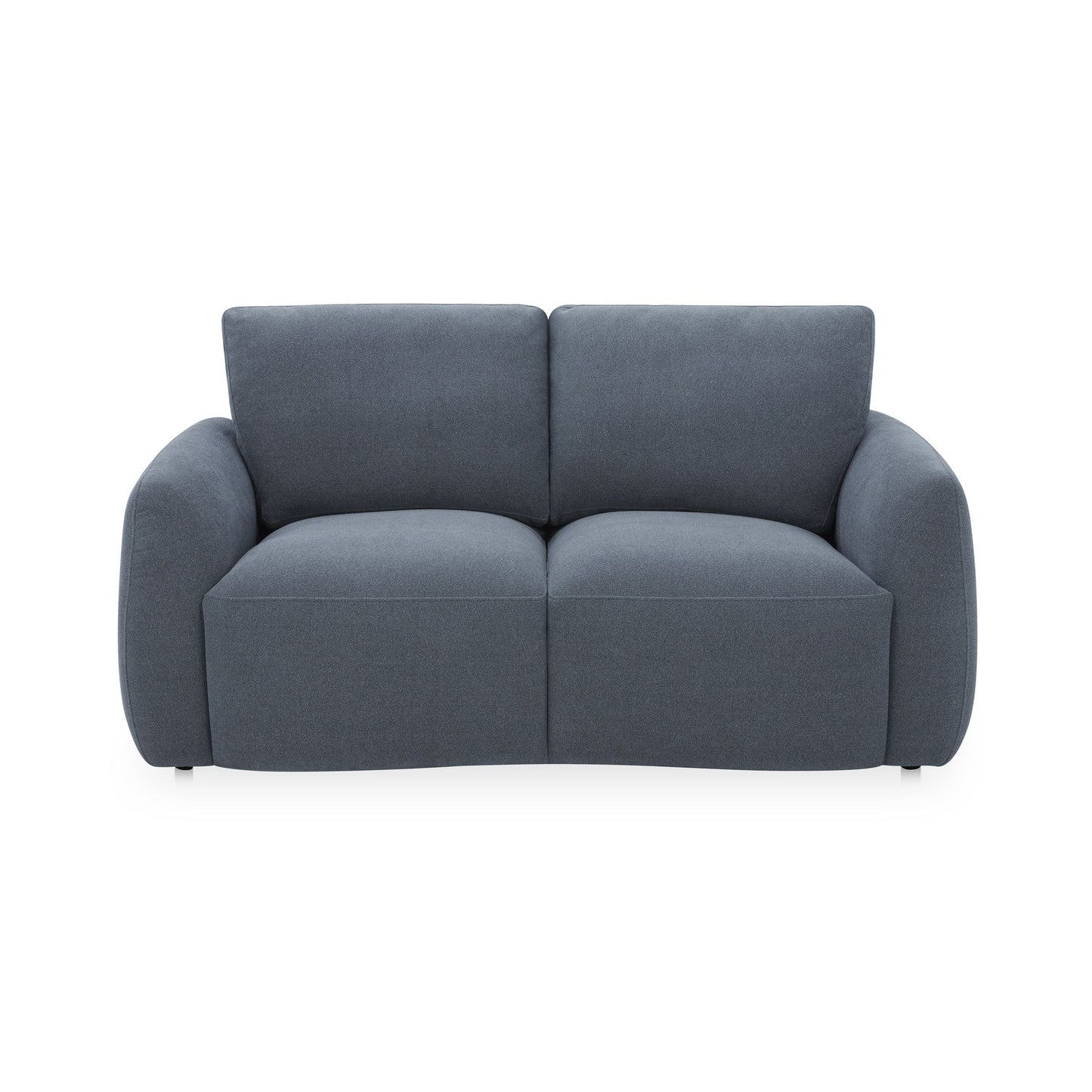 Callie - Sofa 68'' - Slate Blue