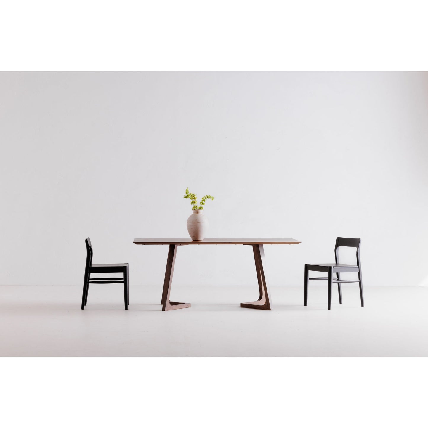 Owing - Dining Chair (Set of 2) - Black