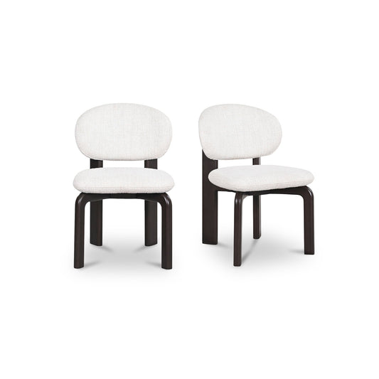 Sami - Dining Chair (Set of 2) - White