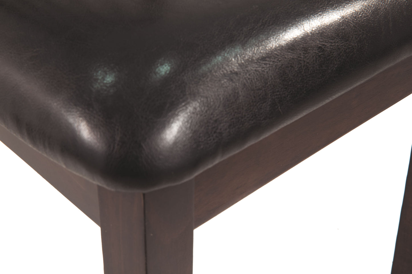 Hammis - Dark Brown - Dining Uph Side Chair