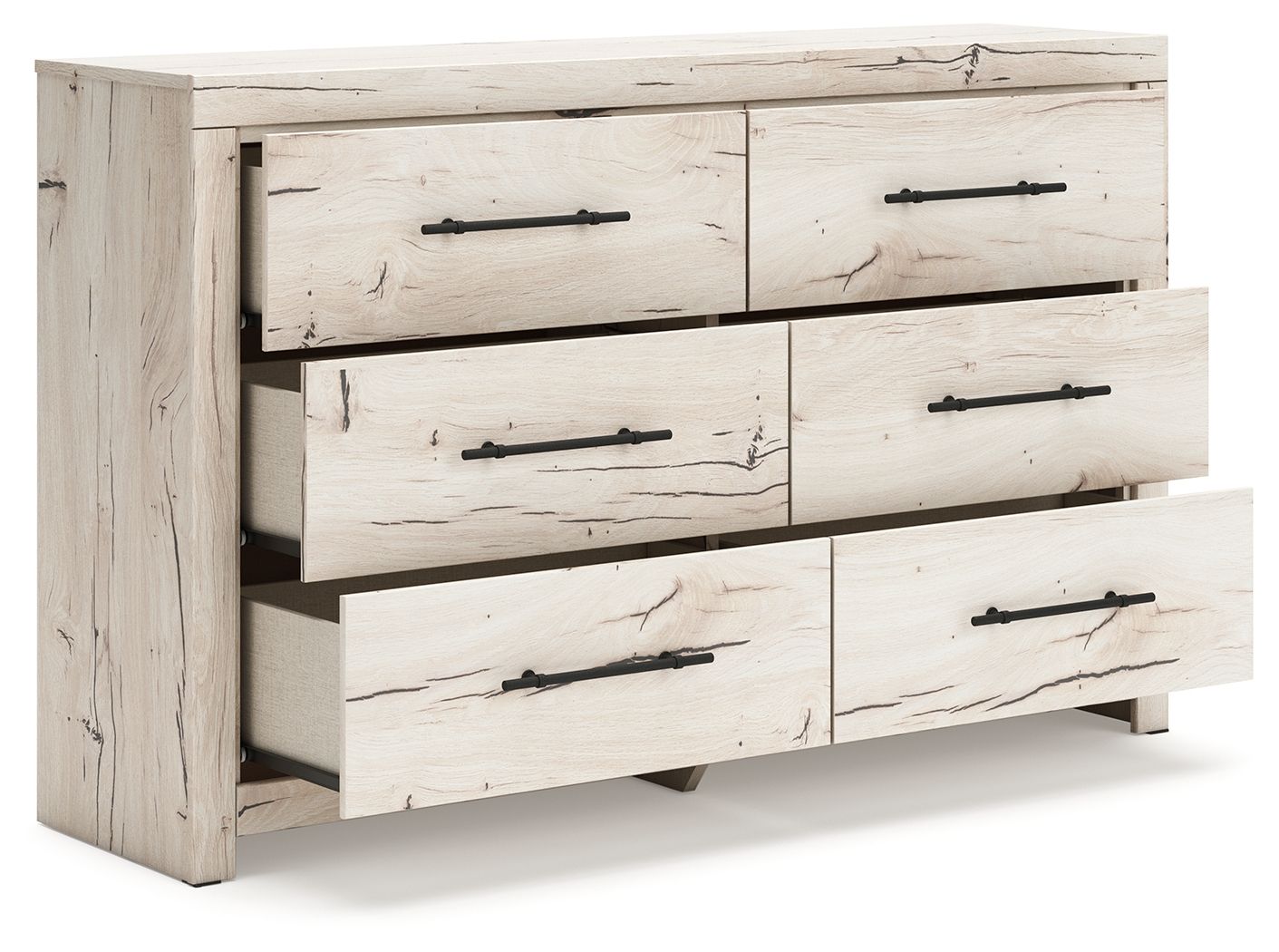 Lawroy - Panel Bedroom Set