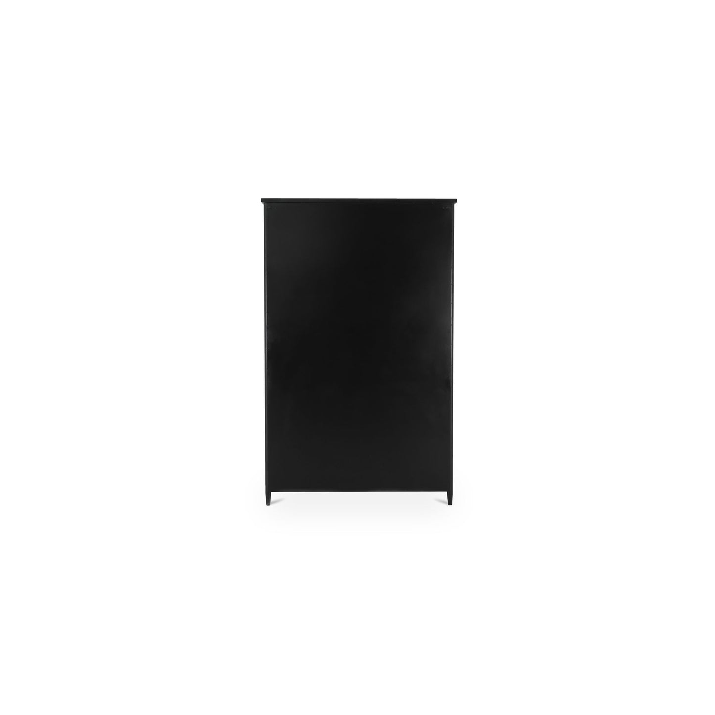 Henry - Tall Cabinet - Black
