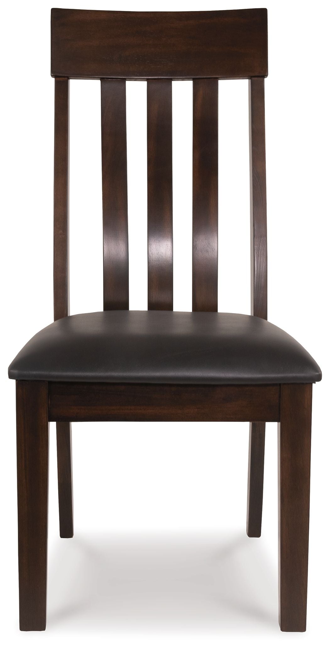 Haddigan - Dark Brown - Dining Uph Side Chair