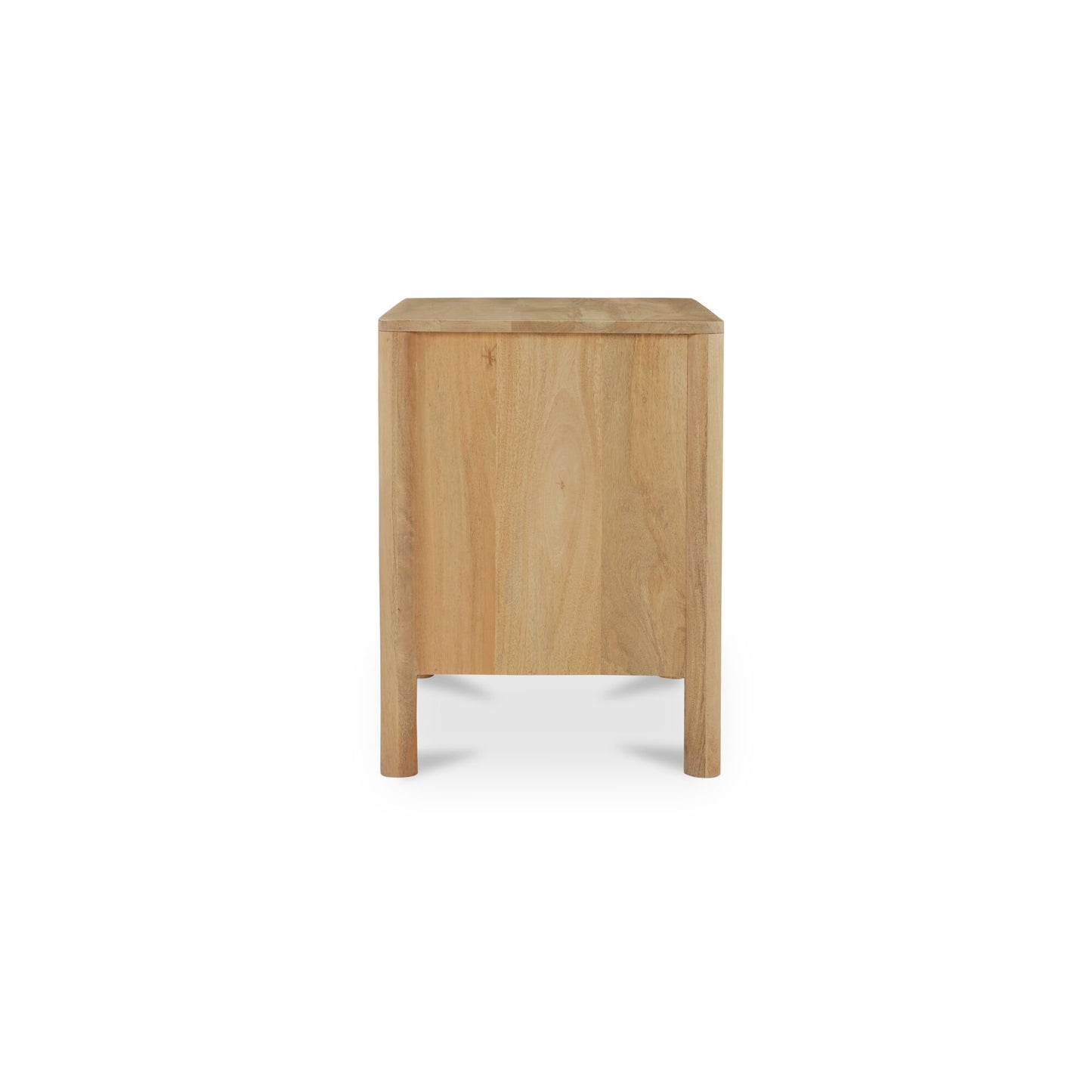 Fulton - Nightstand - Natural