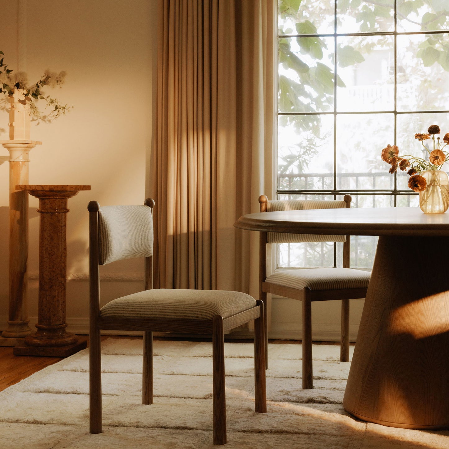 Tutto - Dining Table - Natural