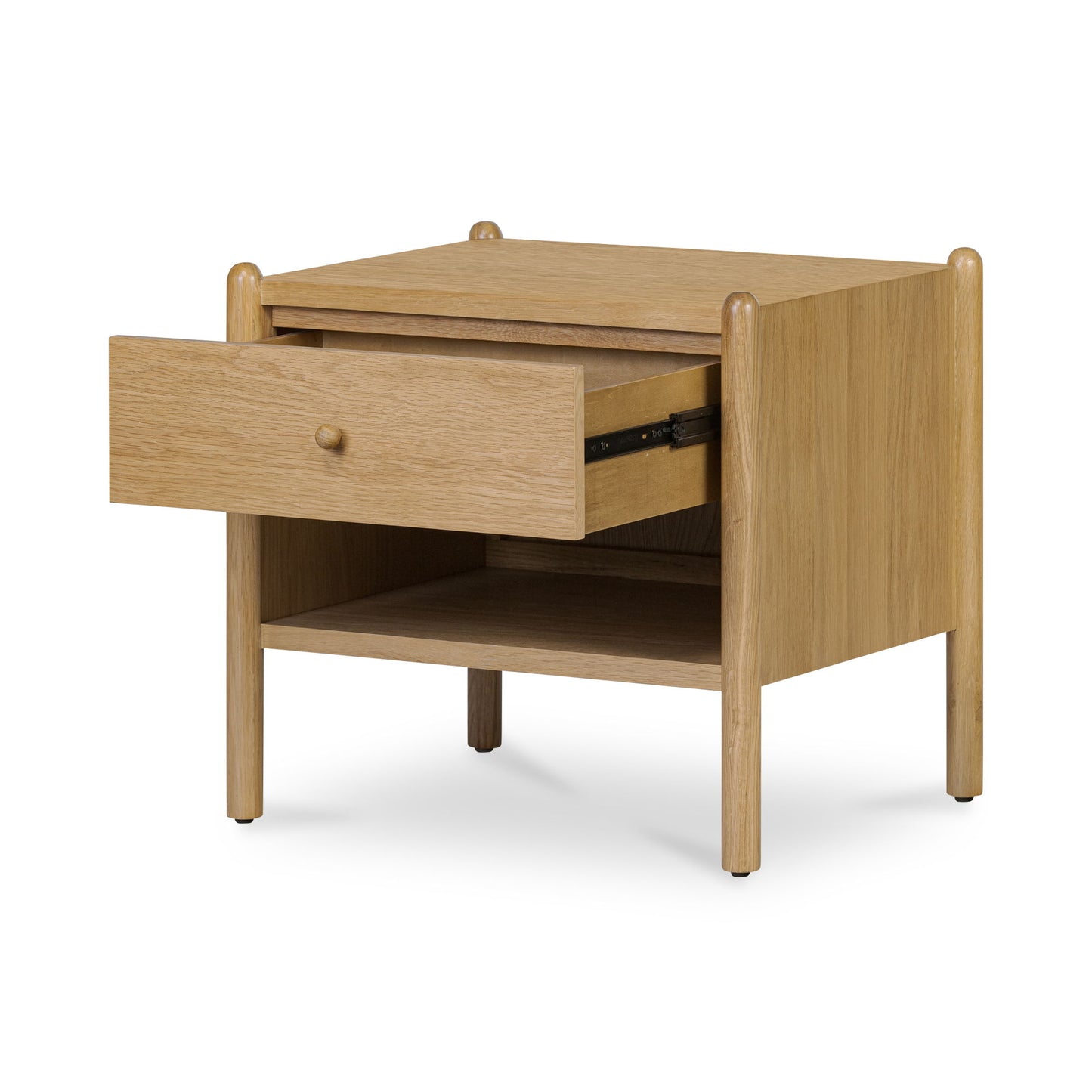 Billy - Nightstand - Natural
