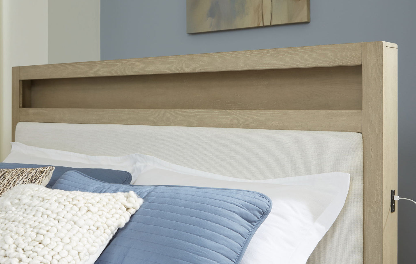 Calmoro - Bookcase Bed