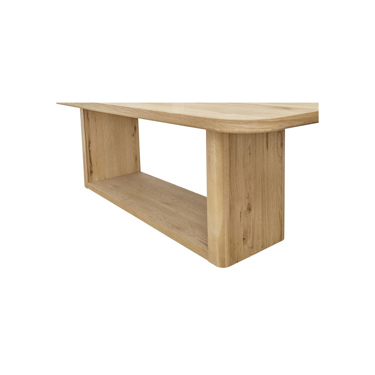 Blake - Dining Table - Rustic / Oak / Natural