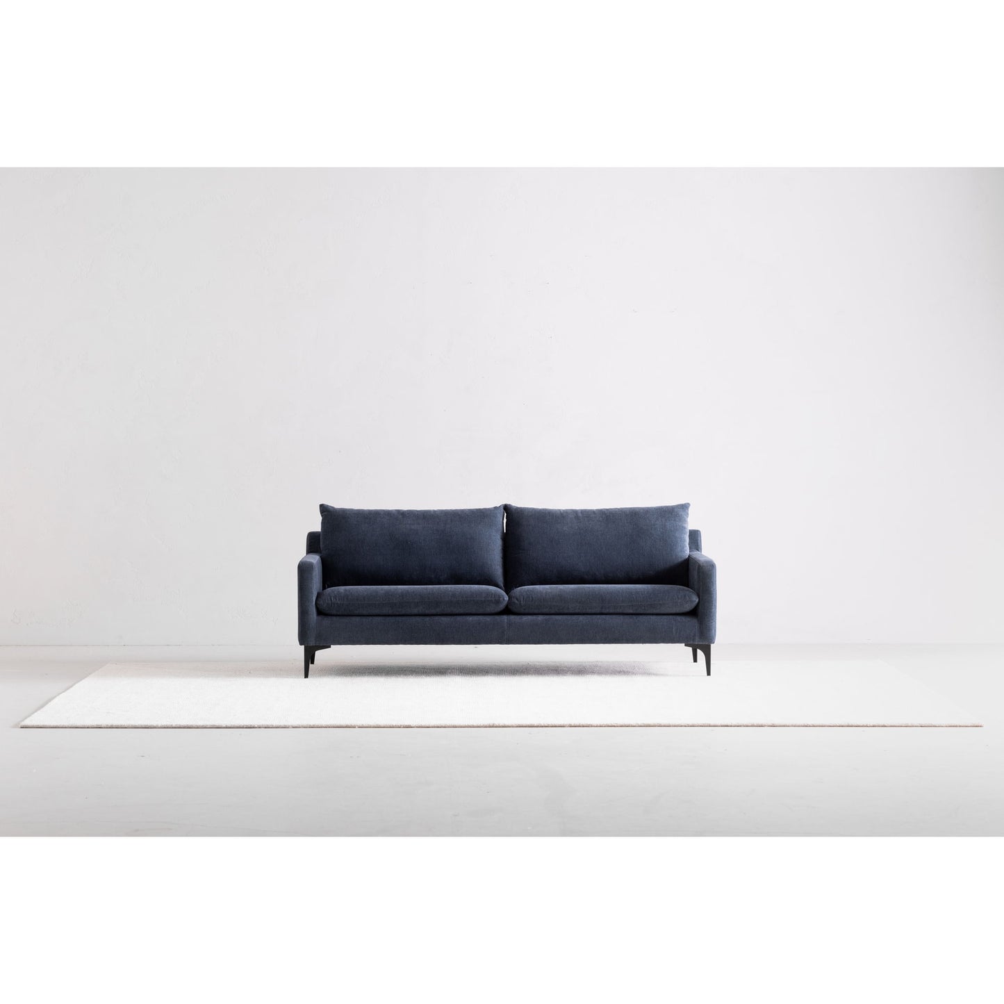 Paris - Sofa - Blue