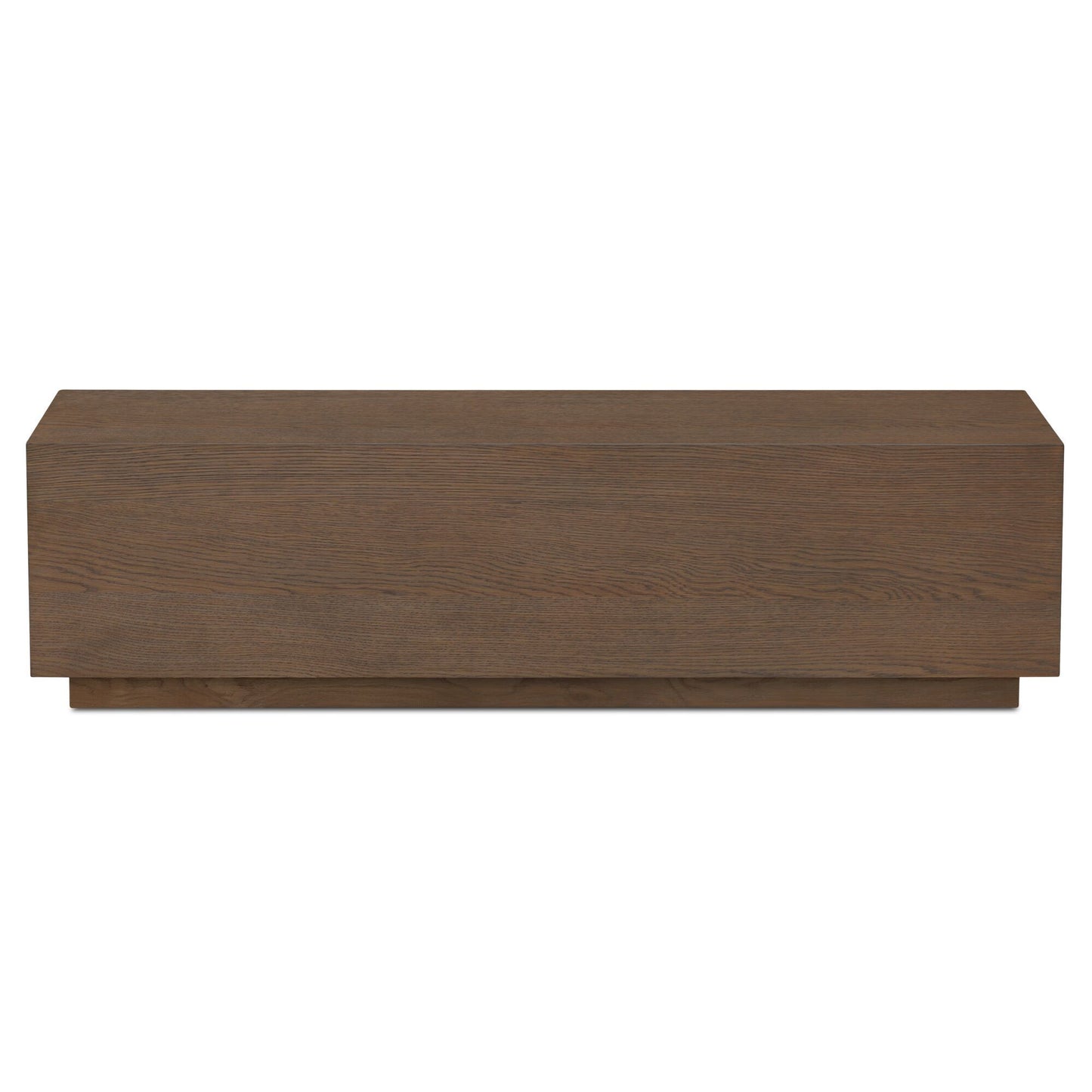 Sawyer - Coffee Table - Dark Brown