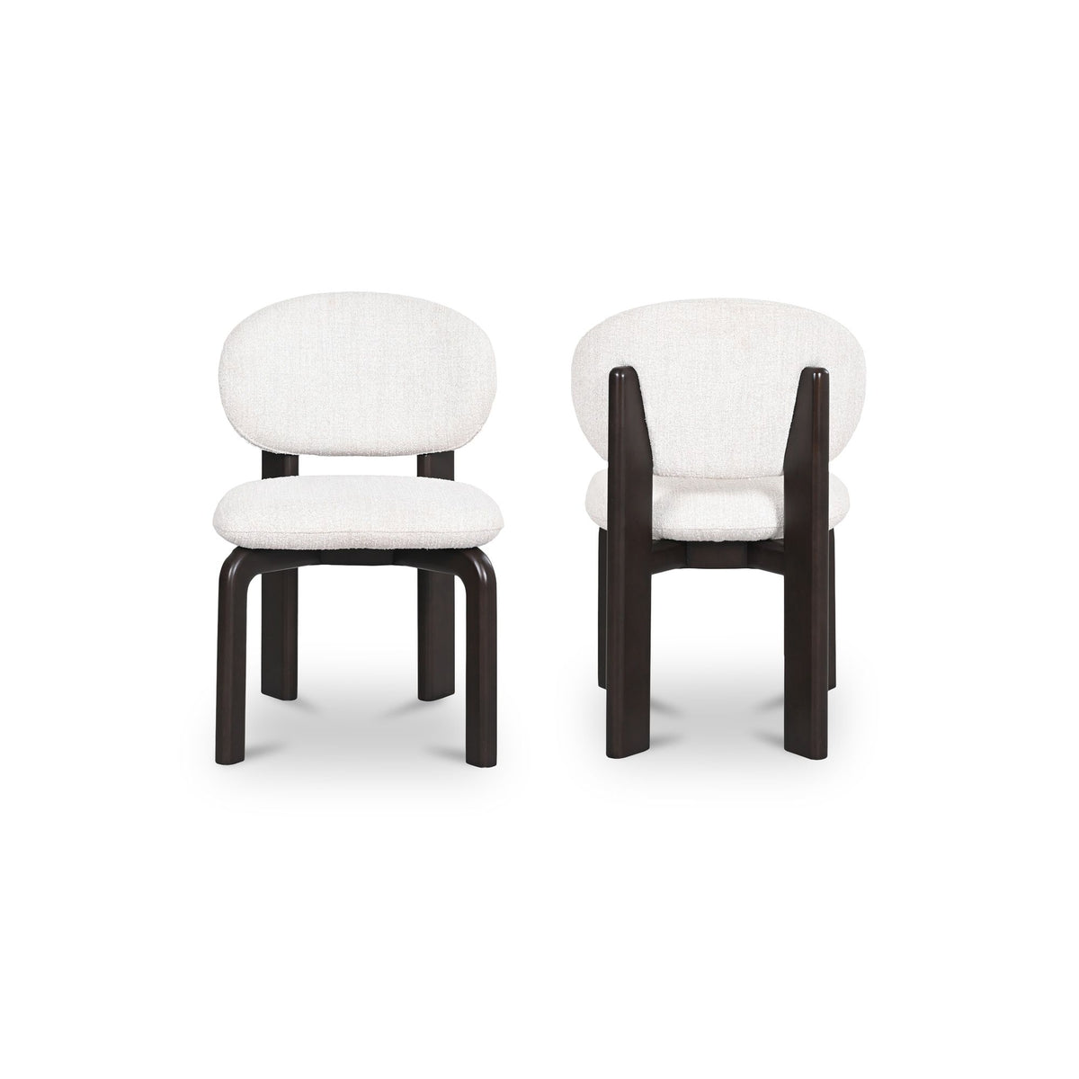 Sami - Dining Chair (Set of 2) - White