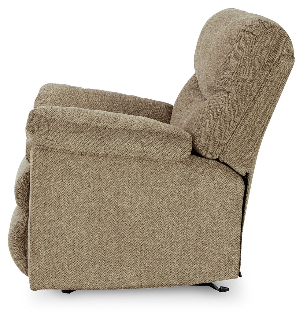 Alphons - Briar - Rocker Recliner - Fabric