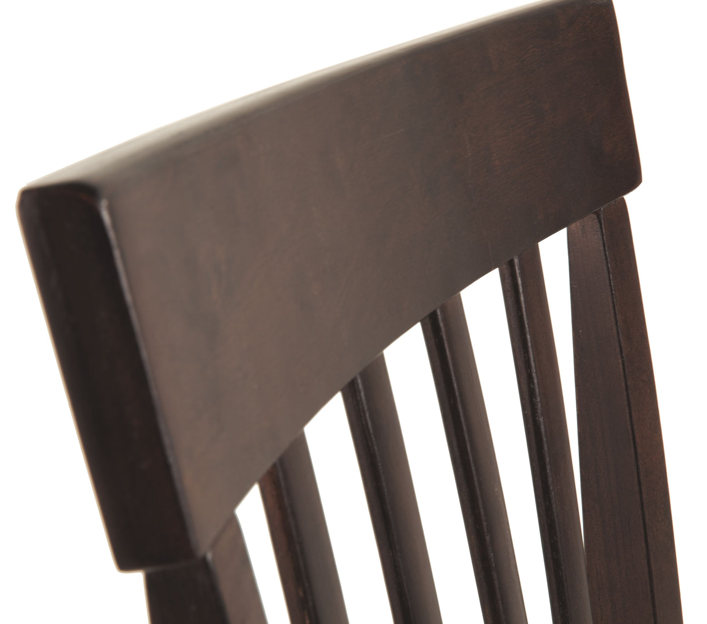 Hammis - Dark Brown - Dining Uph Side Chair