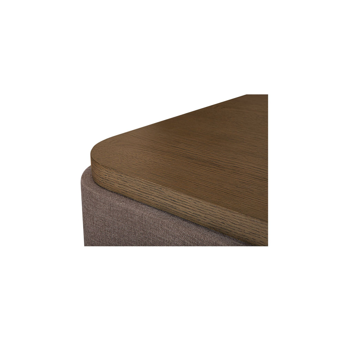 Simone - 6 Drawer Dresser - Brown