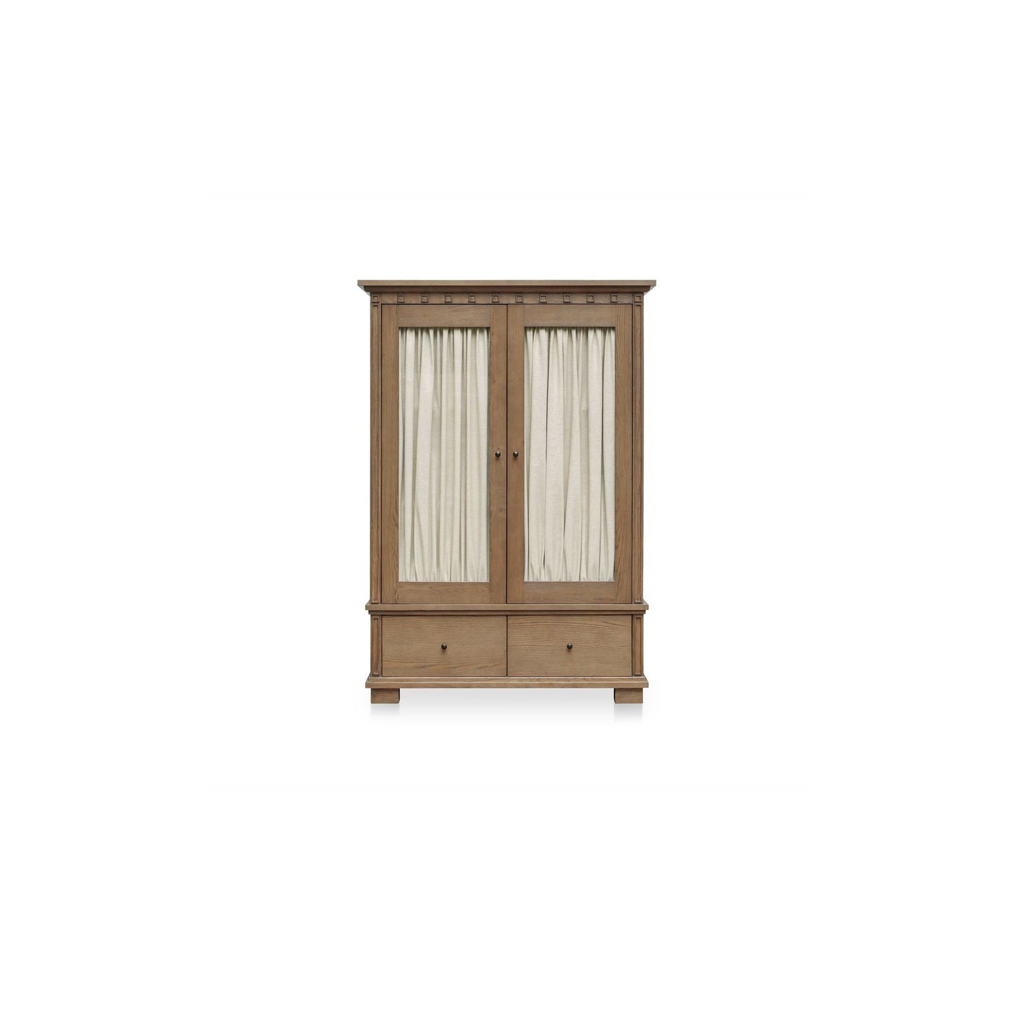 Lillian - Tall Cabinet - Brown