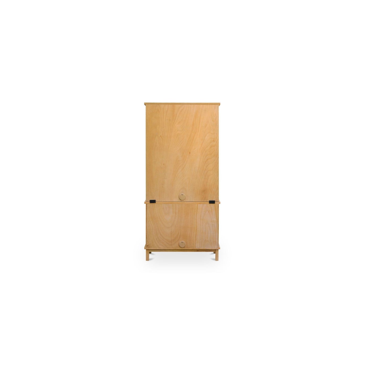 Seymour - Tall Cabinet - Natural