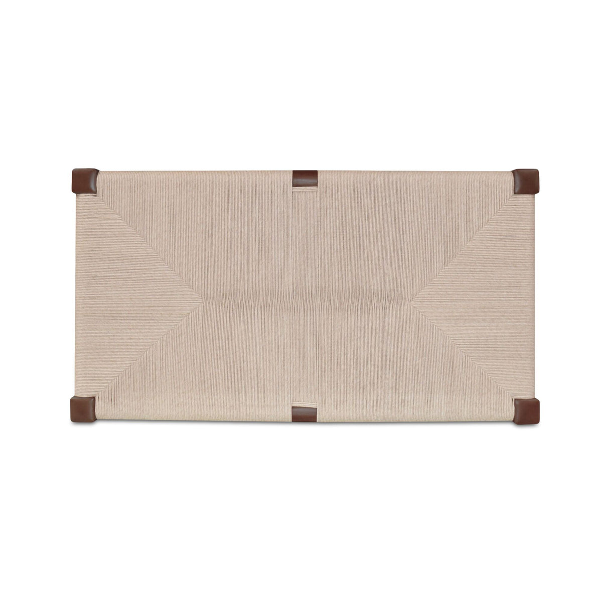 Kaia - Outdoor Coffee Table - Dark Brown