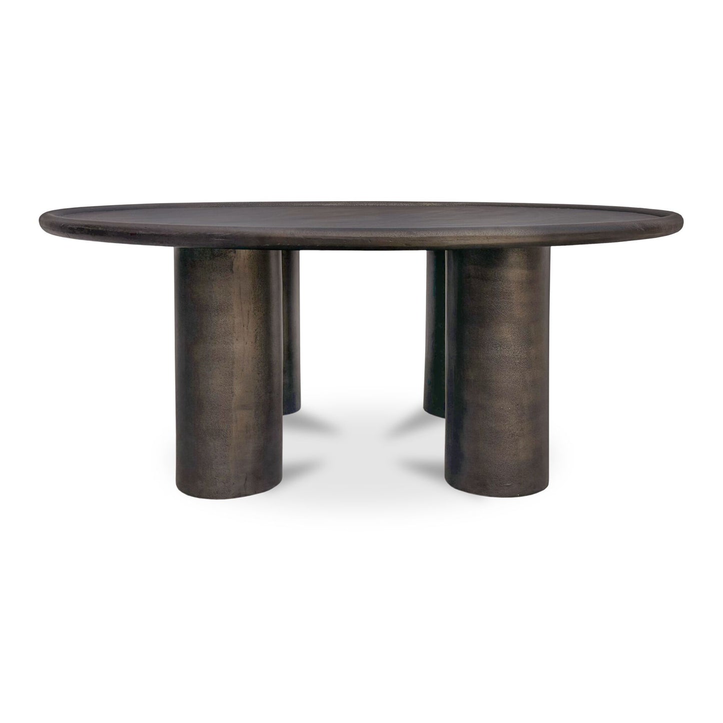 Deacon - Outdoor Coffee Table - Deep Bronze