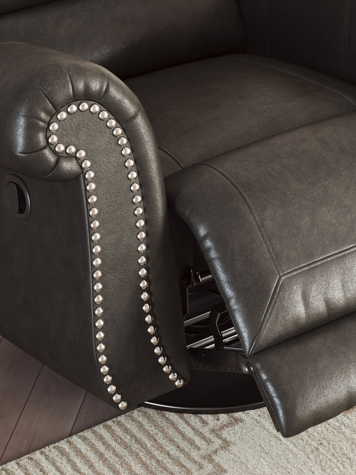 Chasemore - Swivel Glider Recliner
