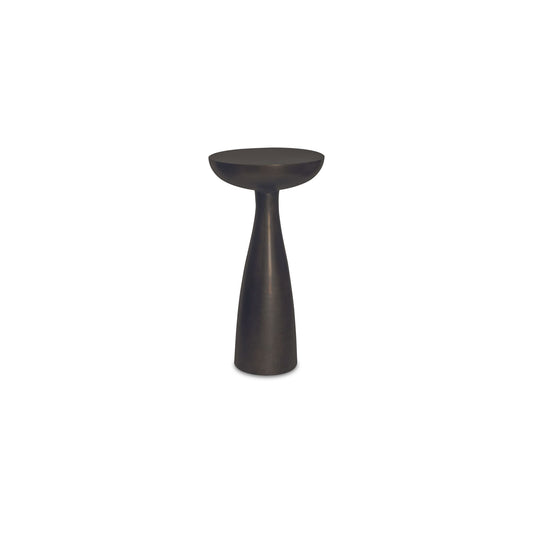 Greta - Side Table - Deep Bronze