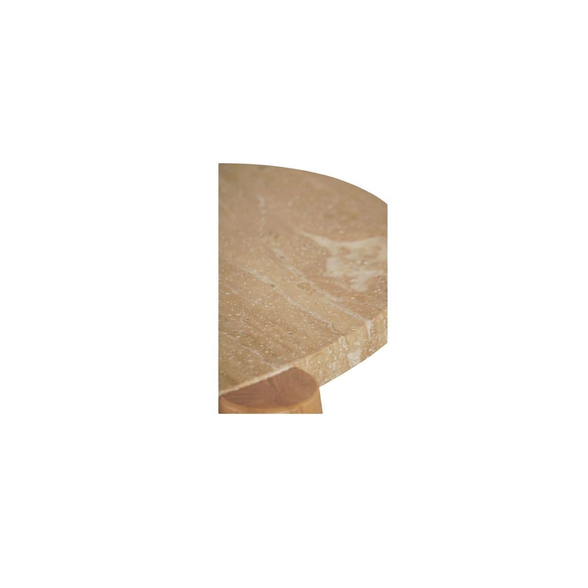 Pax - Outdoor Coffee Table - Natural