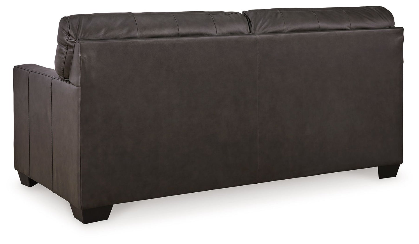 Belziani - Storm - Sofa - Leather Match