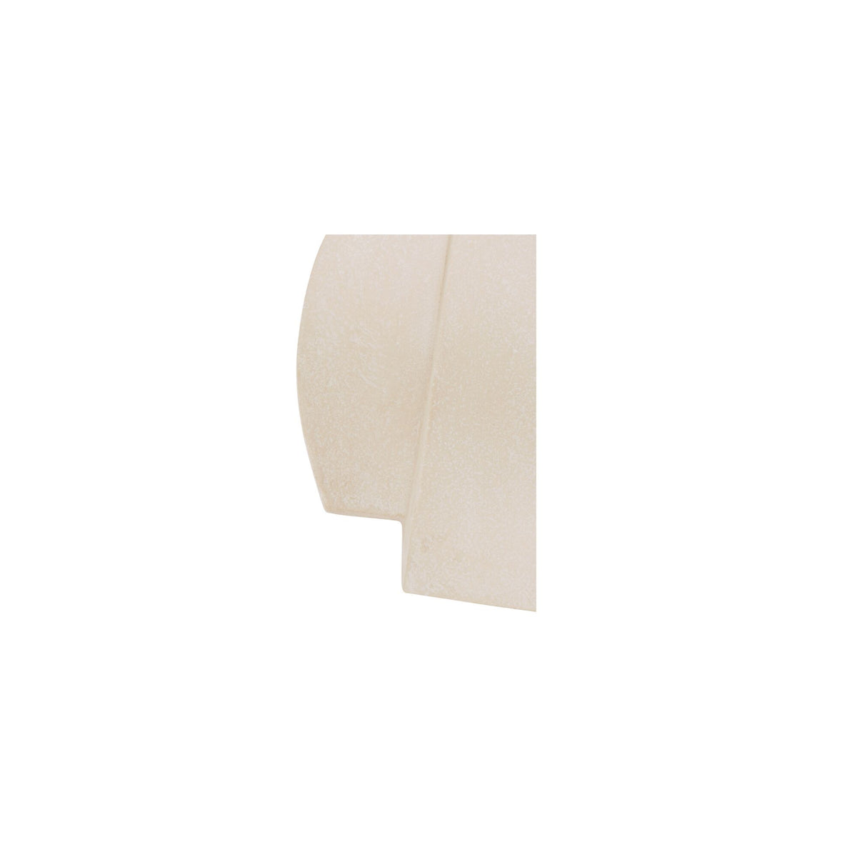 Ola - Wall Sculpture - Beige